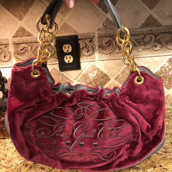 COPY - Juicy Couture bag - Picture 2 of 3